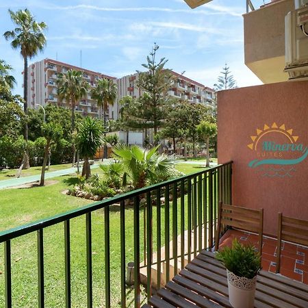 בנאלמדנה Minerva Suites By Kaarina מראה חיצוני תמונה