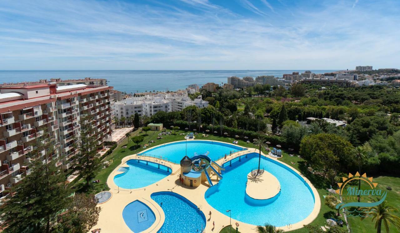 בנאלמדנה Minerva Suites By Kaarina מראה חיצוני תמונה
