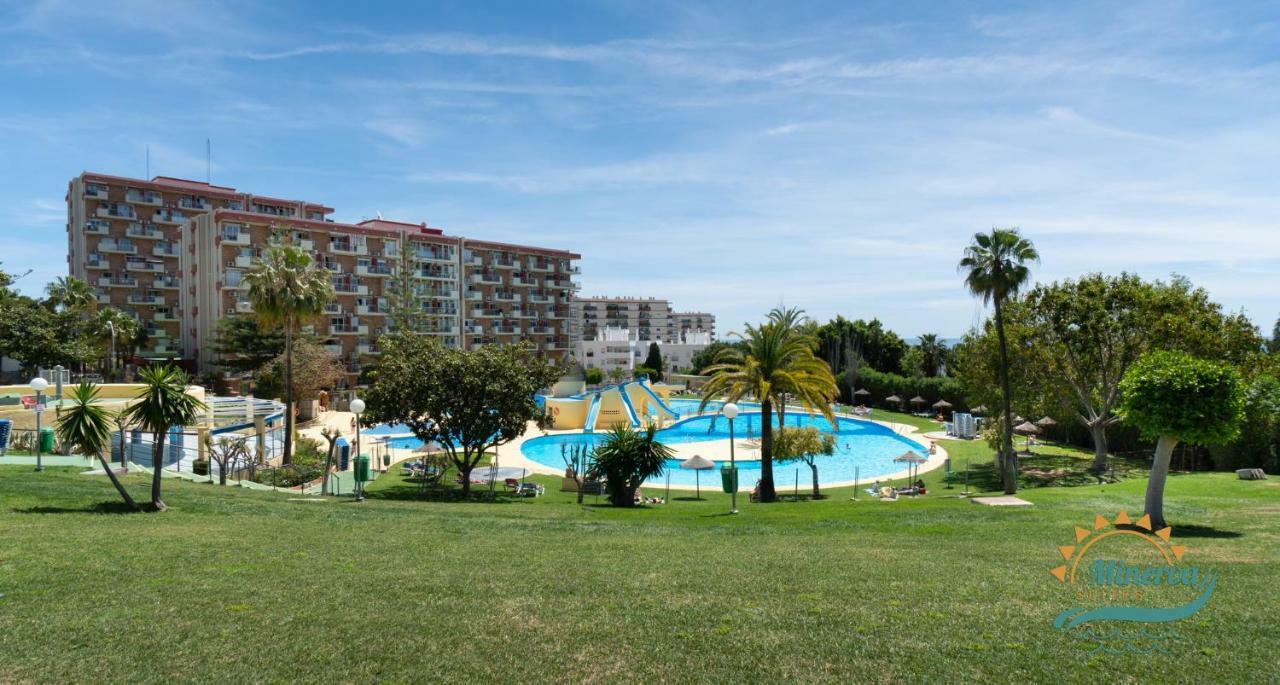 בנאלמדנה Minerva Suites By Kaarina מראה חיצוני תמונה
