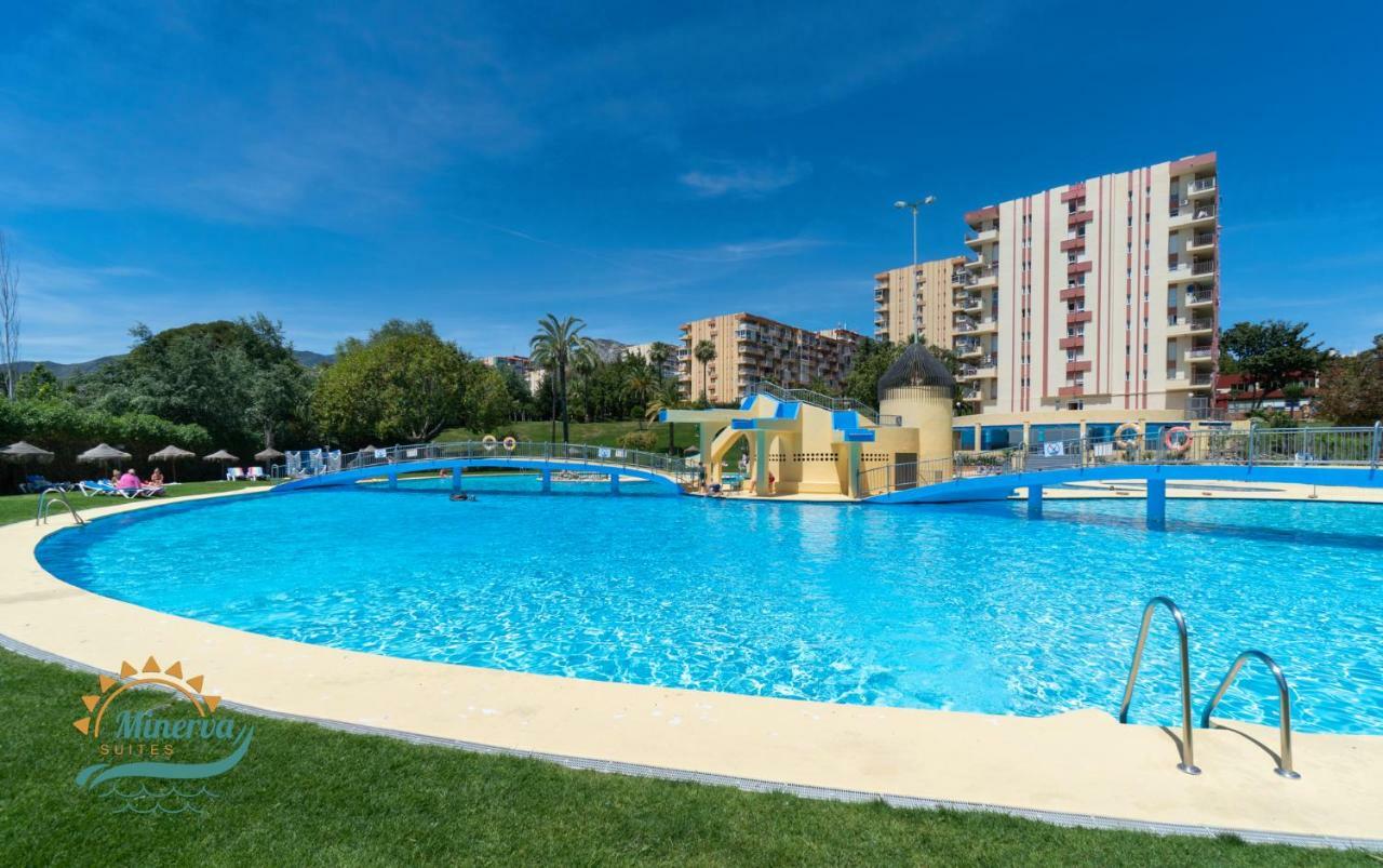 בנאלמדנה Minerva Suites By Kaarina מראה חיצוני תמונה