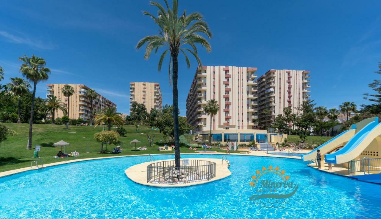 בנאלמדנה Minerva Suites By Kaarina מראה חיצוני תמונה