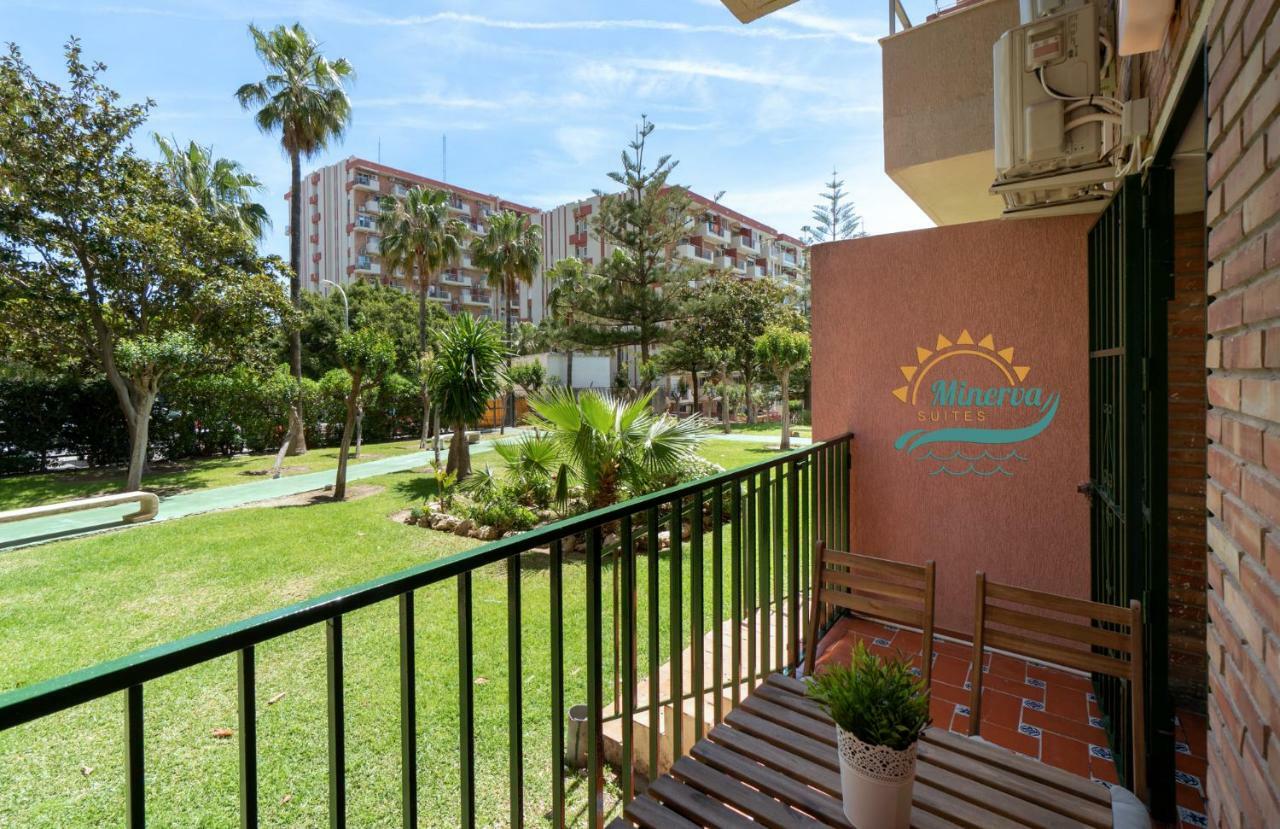 בנאלמדנה Minerva Suites By Kaarina מראה חיצוני תמונה
