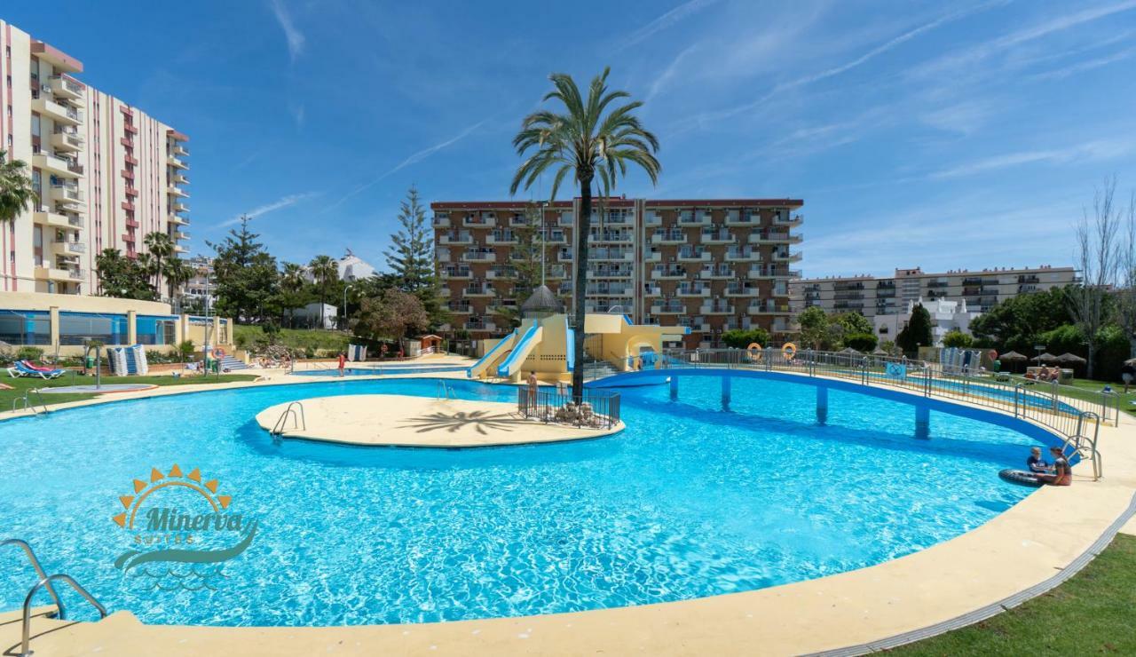 בנאלמדנה Minerva Suites By Kaarina מראה חיצוני תמונה