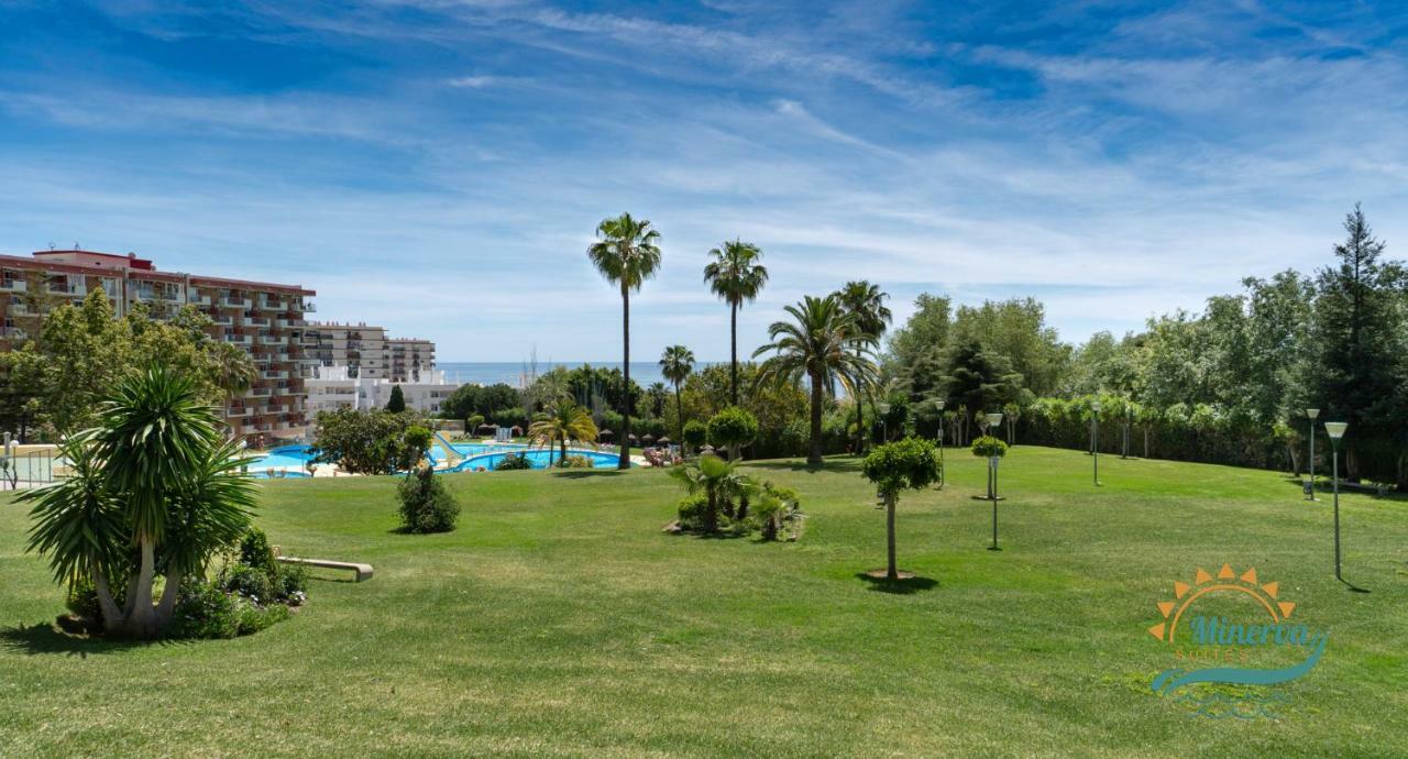 בנאלמדנה Minerva Suites By Kaarina מראה חיצוני תמונה