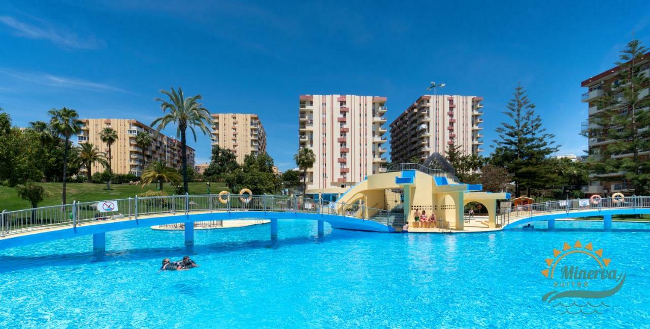 בנאלמדנה Minerva Suites By Kaarina מראה חיצוני תמונה