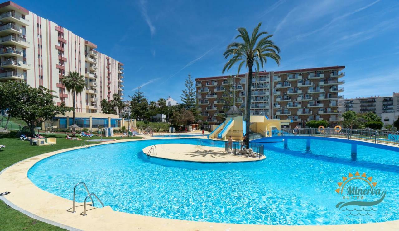 בנאלמדנה Minerva Suites By Kaarina מראה חיצוני תמונה