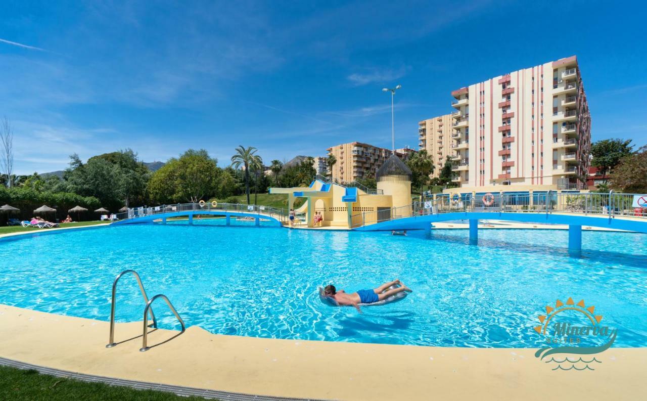בנאלמדנה Minerva Suites By Kaarina מראה חיצוני תמונה