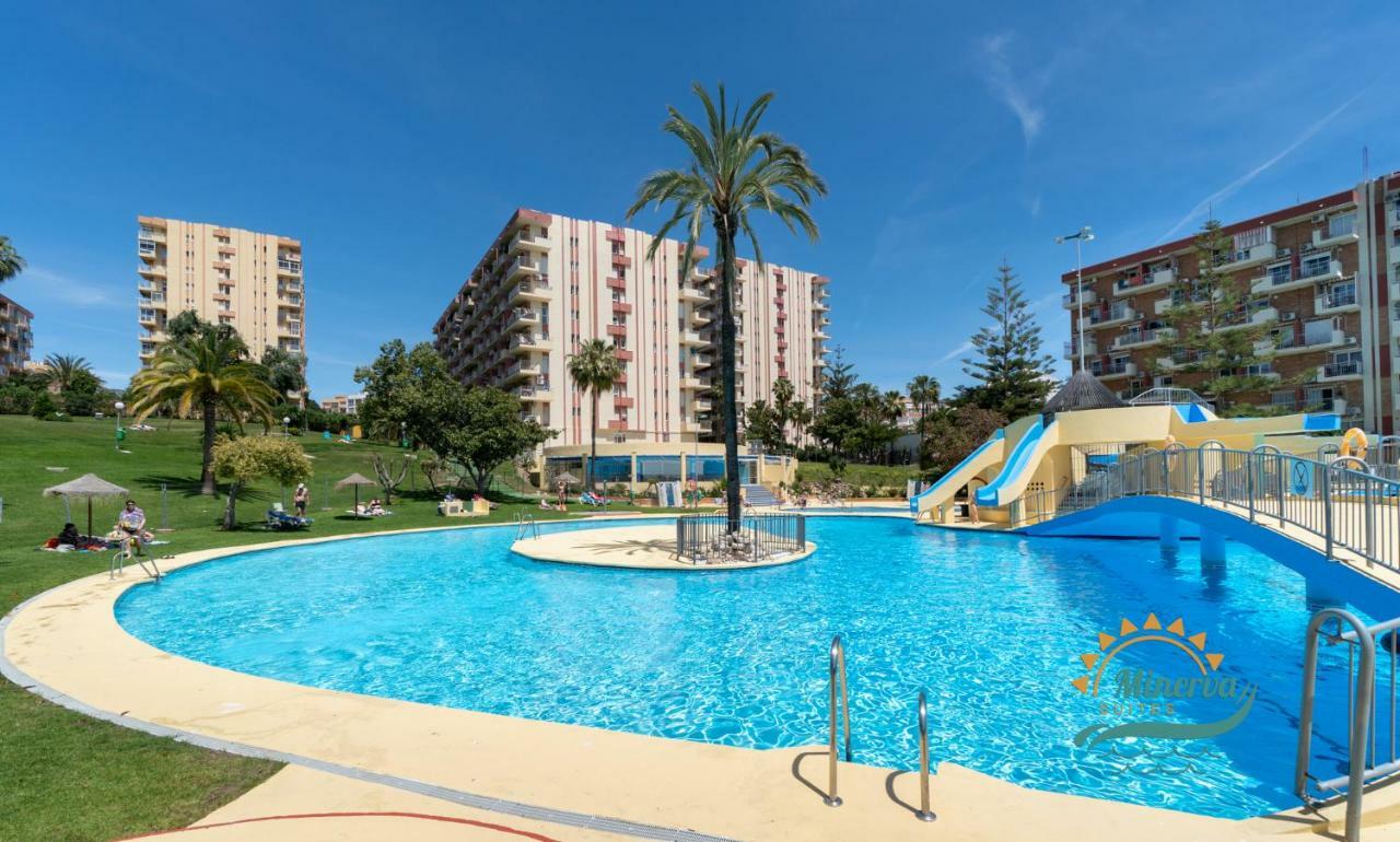 בנאלמדנה Minerva Suites By Kaarina מראה חיצוני תמונה